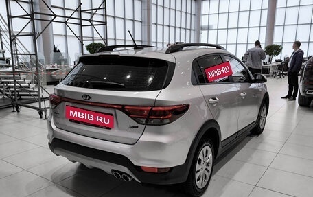 KIA Rio IV, 2020 год, 1 399 000 рублей, 6 фотография