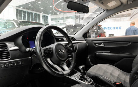 KIA Rio IV, 2020 год, 1 399 000 рублей, 20 фотография