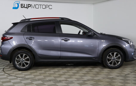 KIA Rio IV, 2021 год, 1 819 990 рублей, 4 фотография