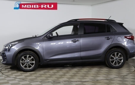 KIA Rio IV, 2021 год, 1 819 990 рублей, 8 фотография