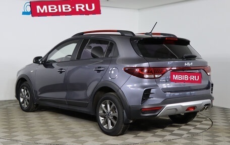 KIA Rio IV, 2021 год, 1 819 990 рублей, 7 фотография