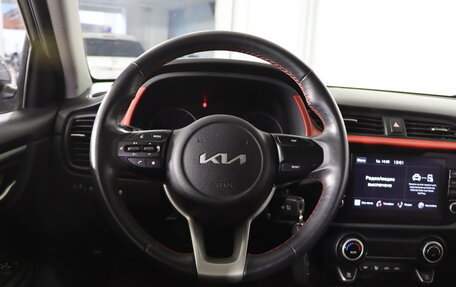 KIA Rio IV, 2021 год, 1 819 990 рублей, 10 фотография