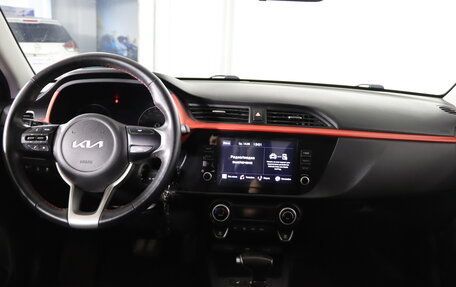 KIA Rio IV, 2021 год, 1 819 990 рублей, 13 фотография