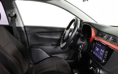 KIA Rio IV, 2021 год, 1 819 990 рублей, 14 фотография