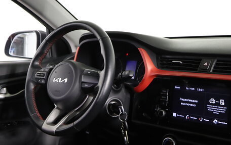 KIA Rio IV, 2021 год, 1 819 990 рублей, 12 фотография