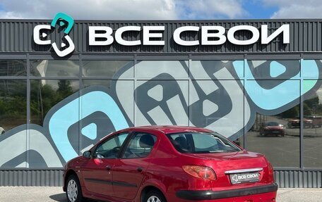 Peugeot 206, 2009 год, 380 000 рублей, 3 фотография