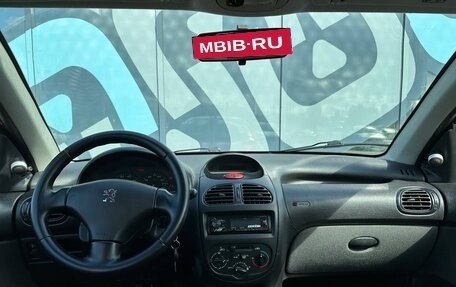 Peugeot 206, 2009 год, 380 000 рублей, 2 фотография