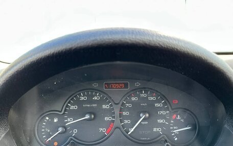 Peugeot 206, 2009 год, 380 000 рублей, 10 фотография