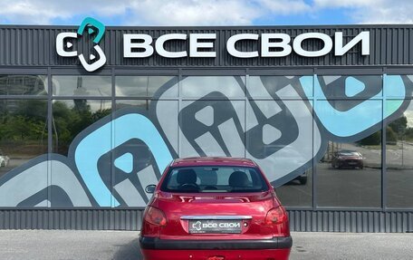Peugeot 206, 2009 год, 380 000 рублей, 6 фотография