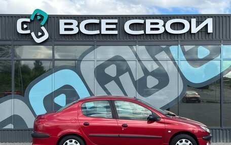 Peugeot 206, 2009 год, 380 000 рублей, 8 фотография