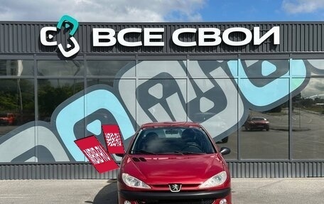 Peugeot 206, 2009 год, 380 000 рублей, 5 фотография