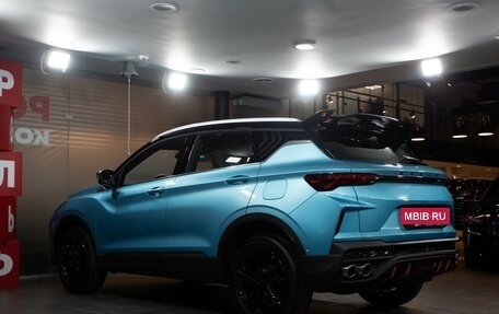 Geely Coolray I, 2024 год, 3 109 190 рублей, 9 фотография