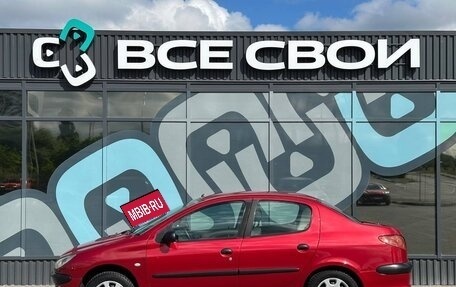 Peugeot 206, 2009 год, 380 000 рублей, 9 фотография