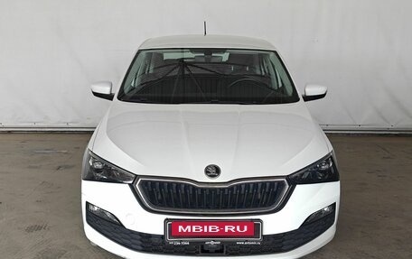 Skoda Rapid II, 2020 год, 1 780 000 рублей, 2 фотография
