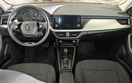 Skoda Rapid II, 2020 год, 1 780 000 рублей, 9 фотография