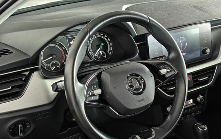 Skoda Rapid II, 2020 год, 1 780 000 рублей, 12 фотография