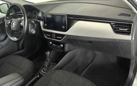 Skoda Rapid II, 2020 год, 1 780 000 рублей, 11 фотография