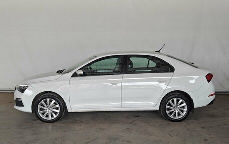 Skoda Rapid II, 2020 год, 1 780 000 рублей, 8 фотография