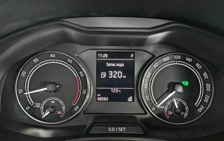 Skoda Rapid II, 2020 год, 1 780 000 рублей, 13 фотография