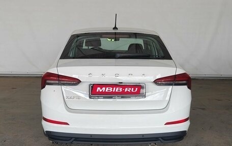 Skoda Rapid II, 2020 год, 1 780 000 рублей, 5 фотография