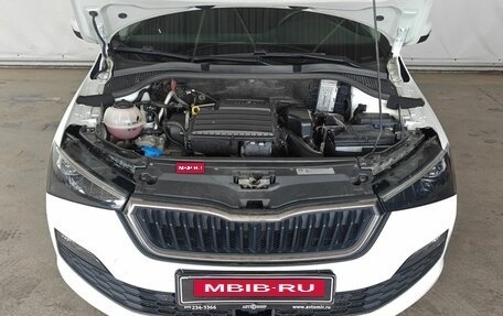 Skoda Rapid II, 2020 год, 1 780 000 рублей, 16 фотография