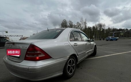 Mercedes-Benz C-Класс, 2002 год, 300 000 рублей, 5 фотография