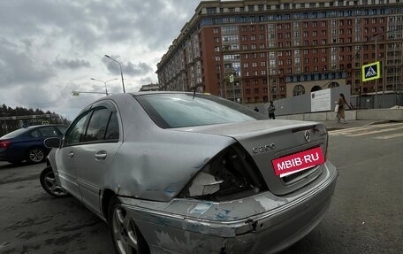 Mercedes-Benz C-Класс, 2002 год, 300 000 рублей, 7 фотография
