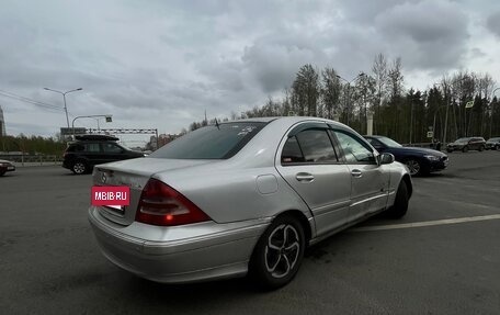 Mercedes-Benz C-Класс, 2002 год, 300 000 рублей, 6 фотография