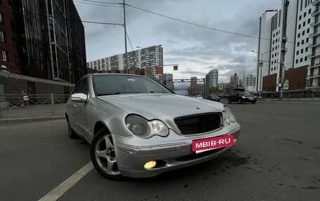 Mercedes-Benz C-Класс, 2002 год, 300 000 рублей, 4 фотография