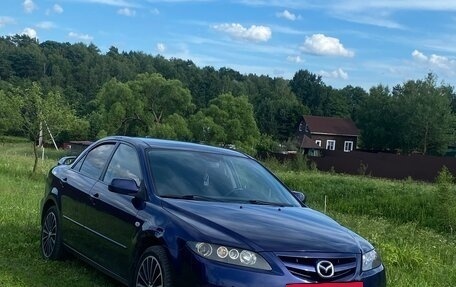 Mazda 6, 2006 год, 650 000 рублей, 3 фотография