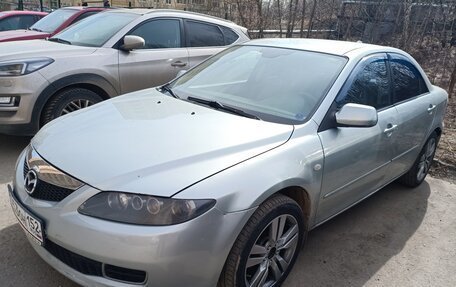 Mazda 6, 2006 год, 399 000 рублей, 2 фотография
