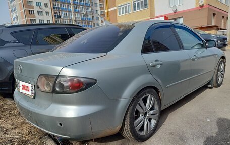 Mazda 6, 2006 год, 399 000 рублей, 4 фотография
