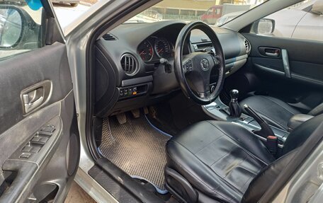 Mazda 6, 2006 год, 399 000 рублей, 5 фотография