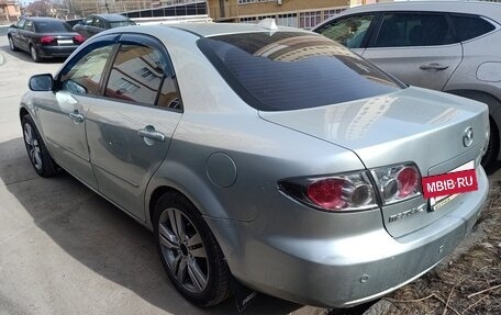 Mazda 6, 2006 год, 399 000 рублей, 3 фотография