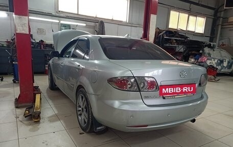 Mazda 6, 2006 год, 399 000 рублей, 7 фотография