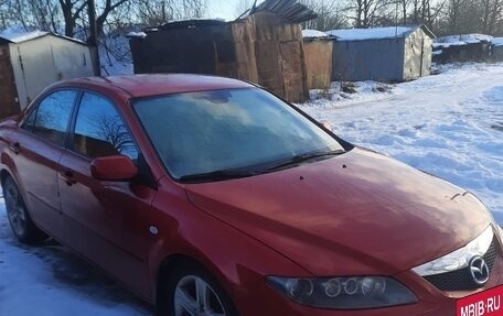 Mazda 6, 2007 год, 500 000 рублей, 4 фотография