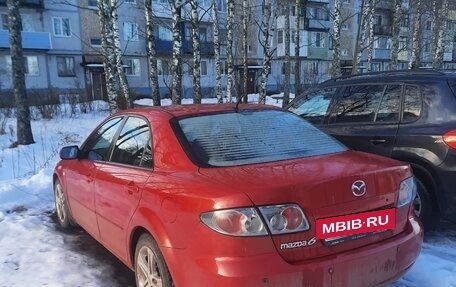 Mazda 6, 2007 год, 500 000 рублей, 2 фотография