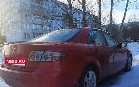 Mazda 6, 2007 год, 500 000 рублей, 3 фотография