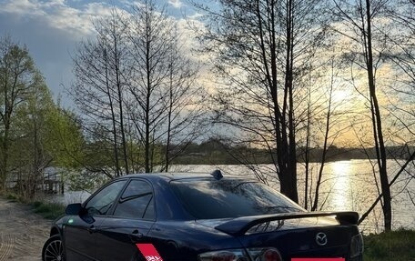 Mazda 6, 2006 год, 650 000 рублей, 4 фотография