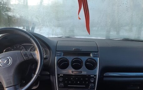 Mazda 6, 2007 год, 500 000 рублей, 7 фотография