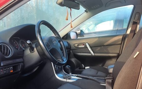 Mazda 6, 2007 год, 500 000 рублей, 8 фотография
