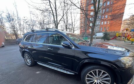 Mercedes-Benz GLS, 2022 год, 13 800 000 рублей, 2 фотография