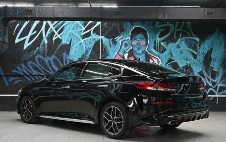 KIA Optima IV, 2018 год, 1 895 000 рублей, 3 фотография