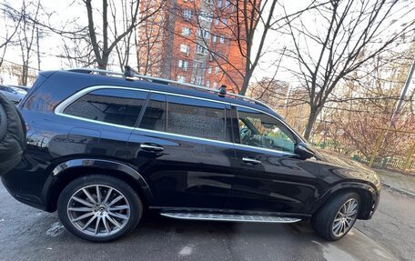 Mercedes-Benz GLS, 2022 год, 13 800 000 рублей, 5 фотография