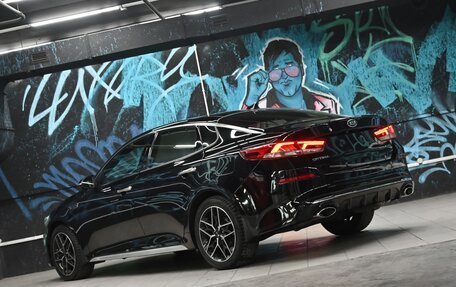 KIA Optima IV, 2018 год, 1 895 000 рублей, 4 фотография