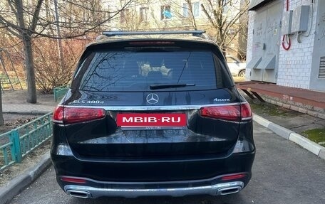 Mercedes-Benz GLS, 2022 год, 13 800 000 рублей, 3 фотография