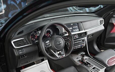 KIA Optima IV, 2018 год, 1 895 000 рублей, 10 фотография