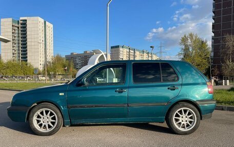 Volkswagen Golf III, 1993 год, 200 000 рублей, 9 фотография