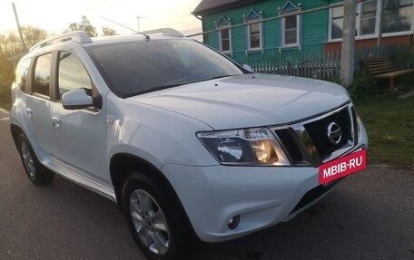 Nissan Terrano III, 2020 год, 1 900 000 рублей, 5 фотография