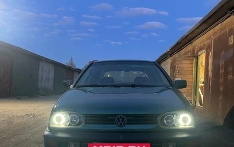 Volkswagen Golf III, 1993 год, 200 000 рублей, 5 фотография